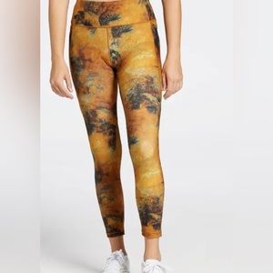 CALIA Women's Energize 7/8 Leggings NWT Size XXS Color Topaz